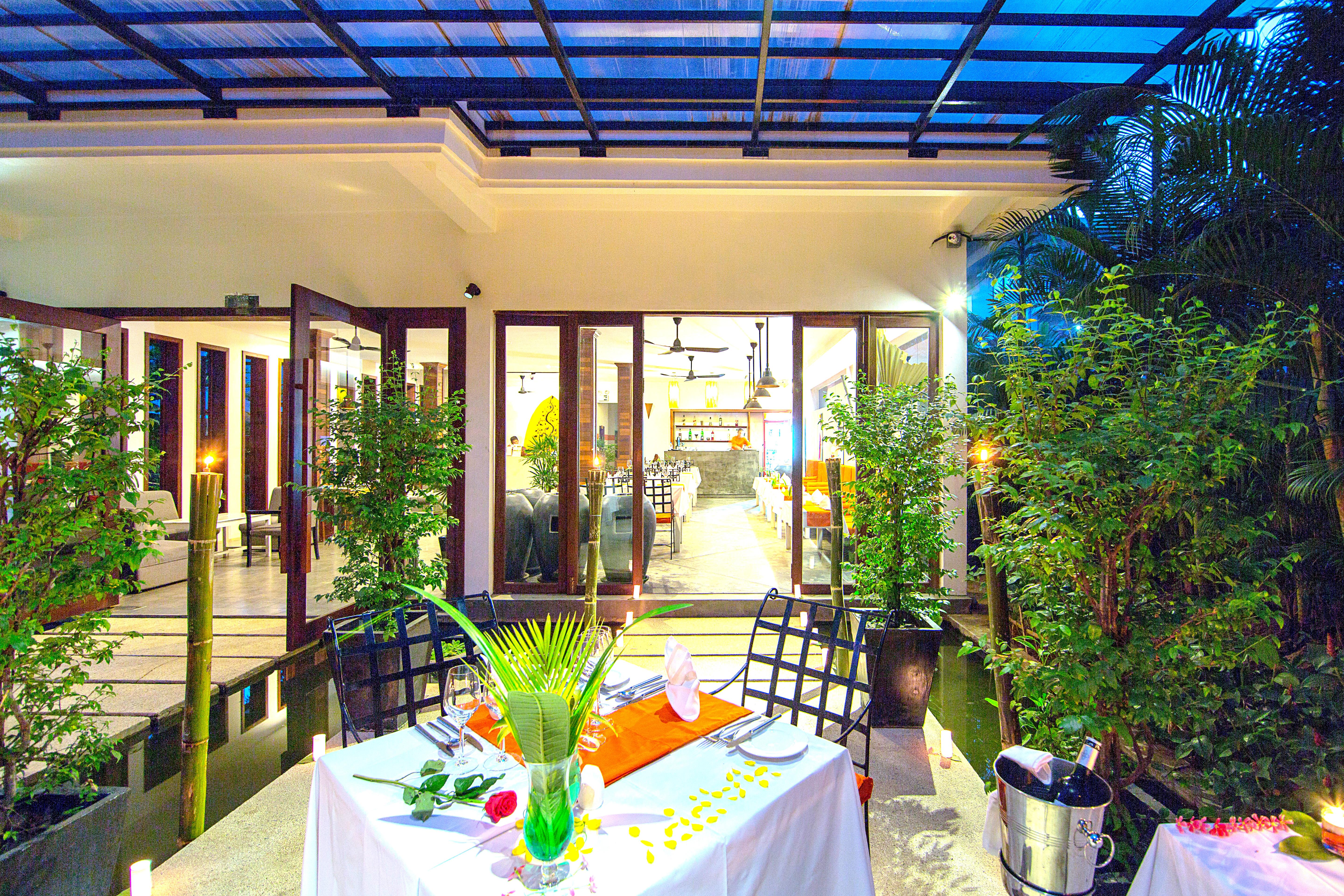 La Residence Blanc D' Angkor Siem Reap Exterior foto