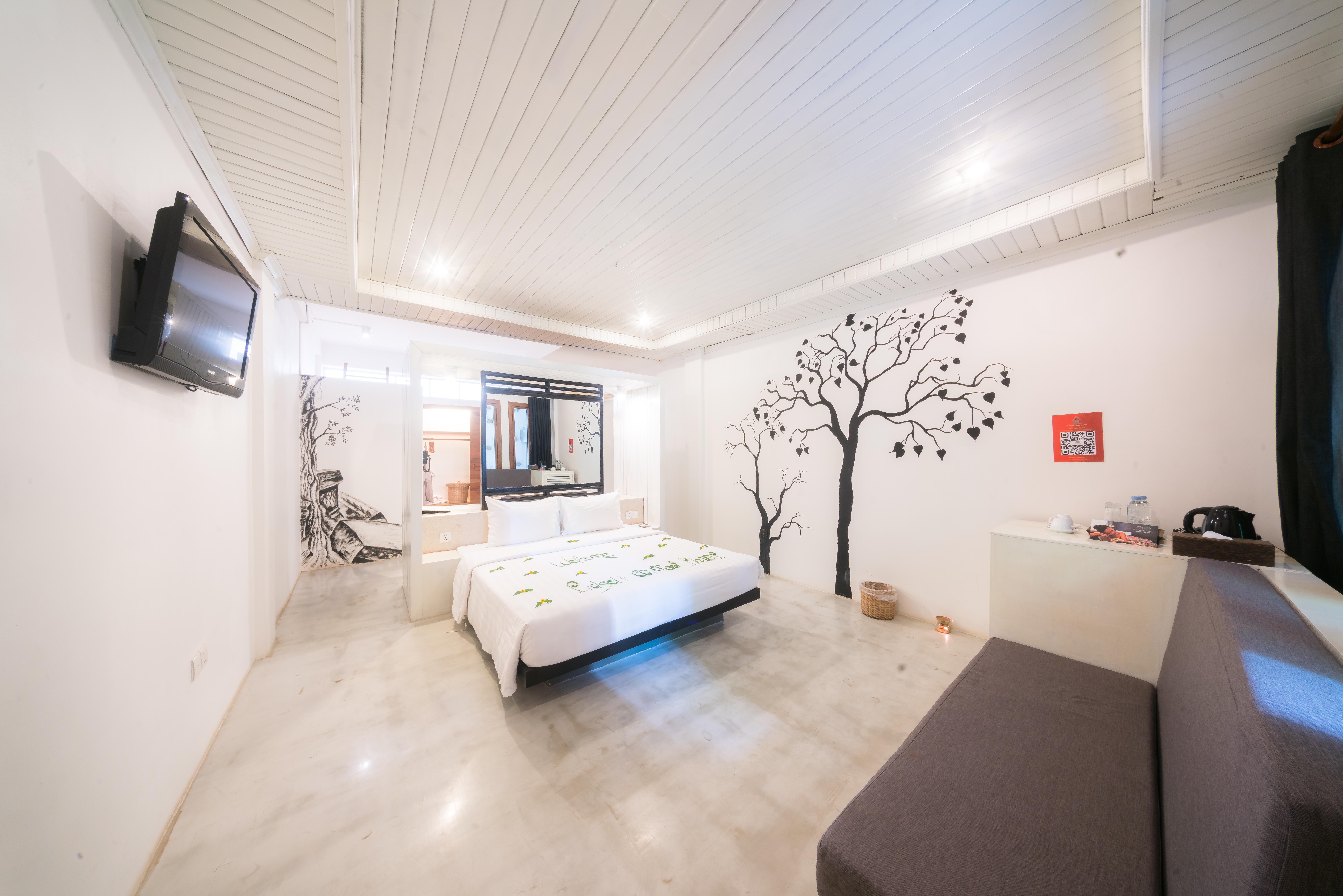 La Residence Blanc D' Angkor Siem Reap Exterior foto