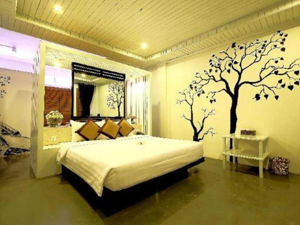 La Residence Blanc D' Angkor Siem Reap Exterior foto