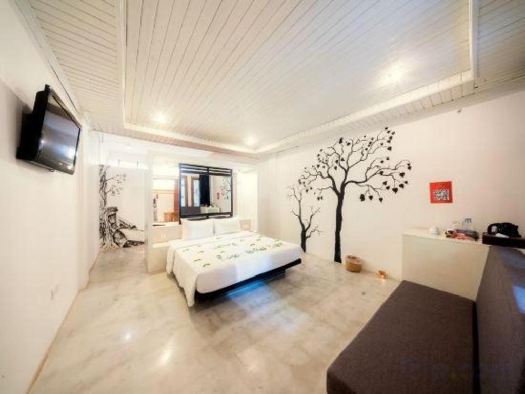 La Residence Blanc D' Angkor Siem Reap Exterior foto